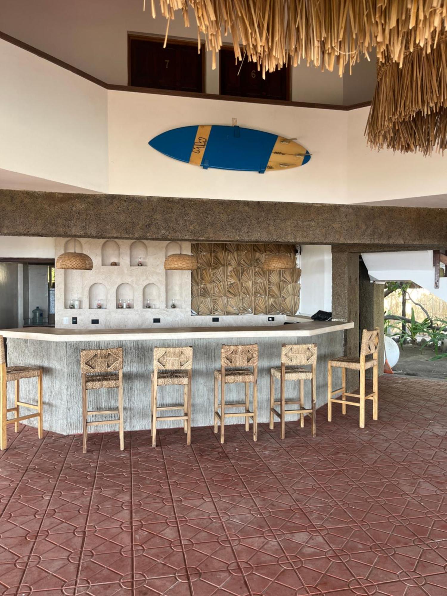 Hotel Casa Playa Blanca La Libertad Exterior foto